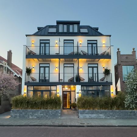 Boutique Hotel At Sea Zandvoort Kültér fotó