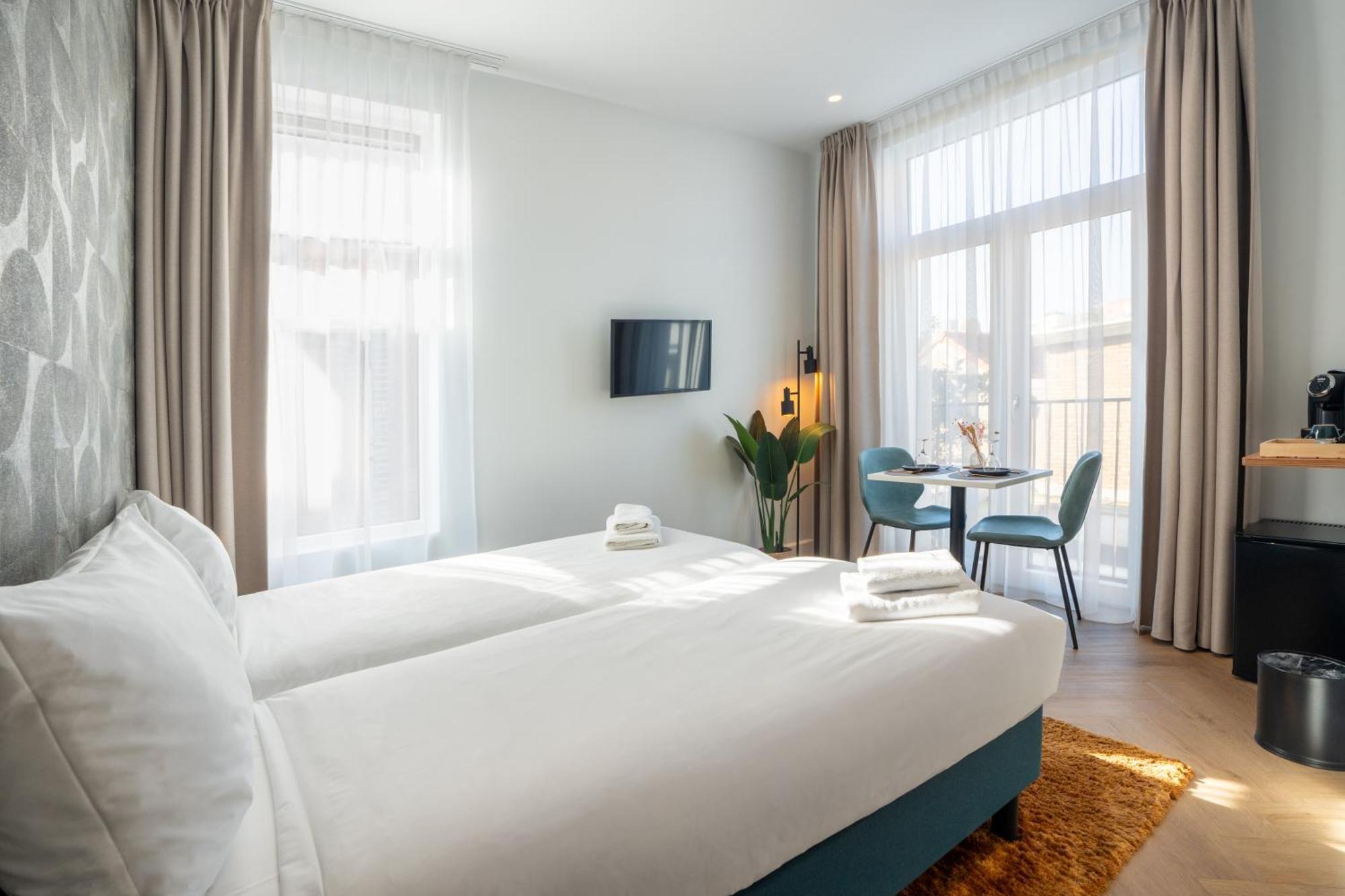 Boutique Hotel At Sea Zandvoort Kültér fotó