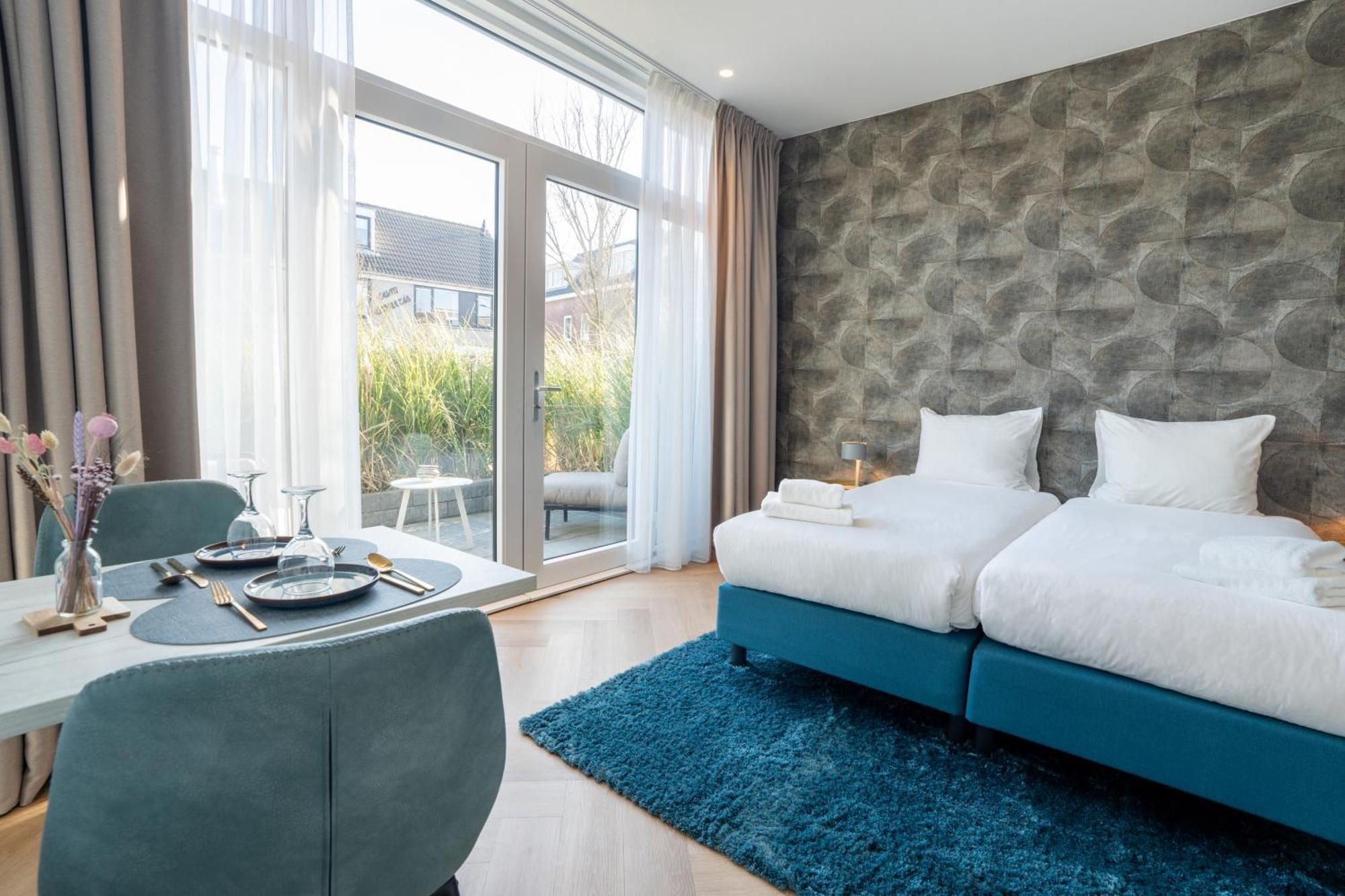 Boutique Hotel At Sea Zandvoort Kültér fotó