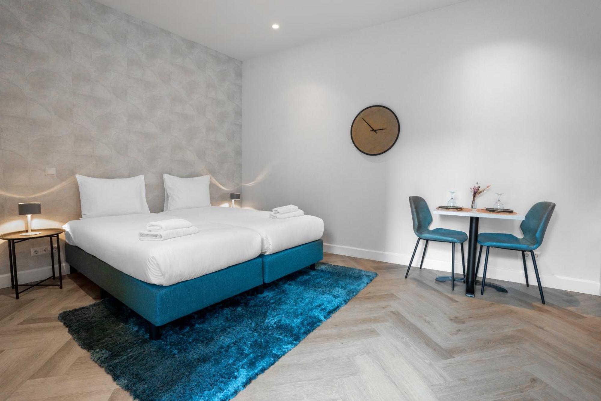 Boutique Hotel At Sea Zandvoort Kültér fotó