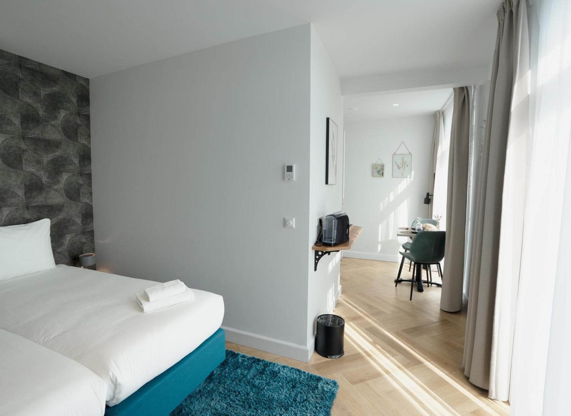 Boutique Hotel At Sea Zandvoort Kültér fotó