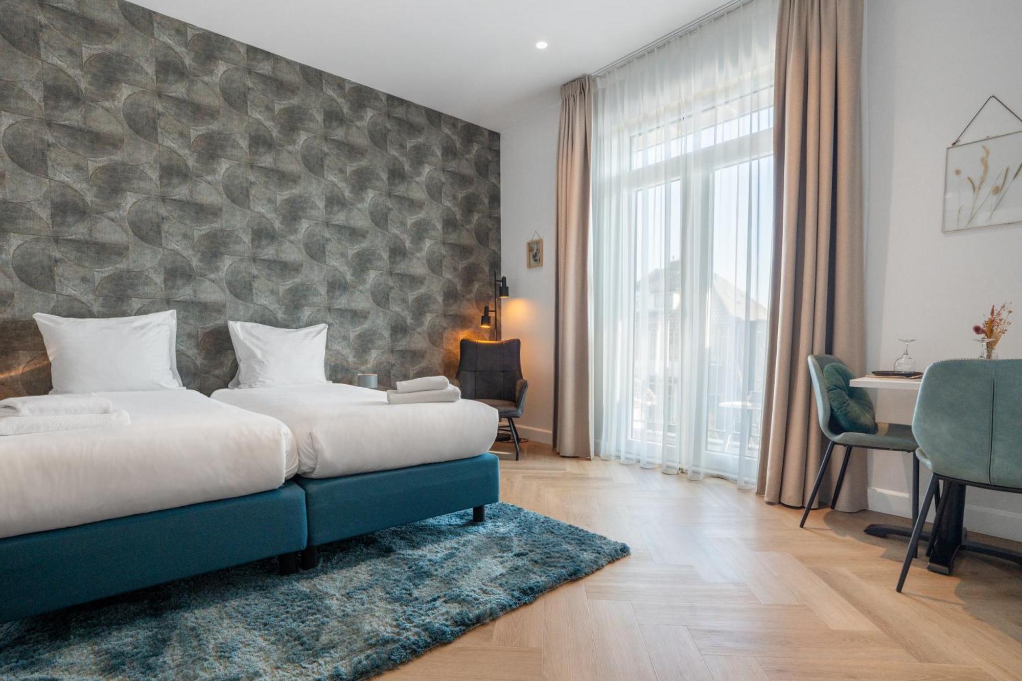 Boutique Hotel At Sea Zandvoort Kültér fotó