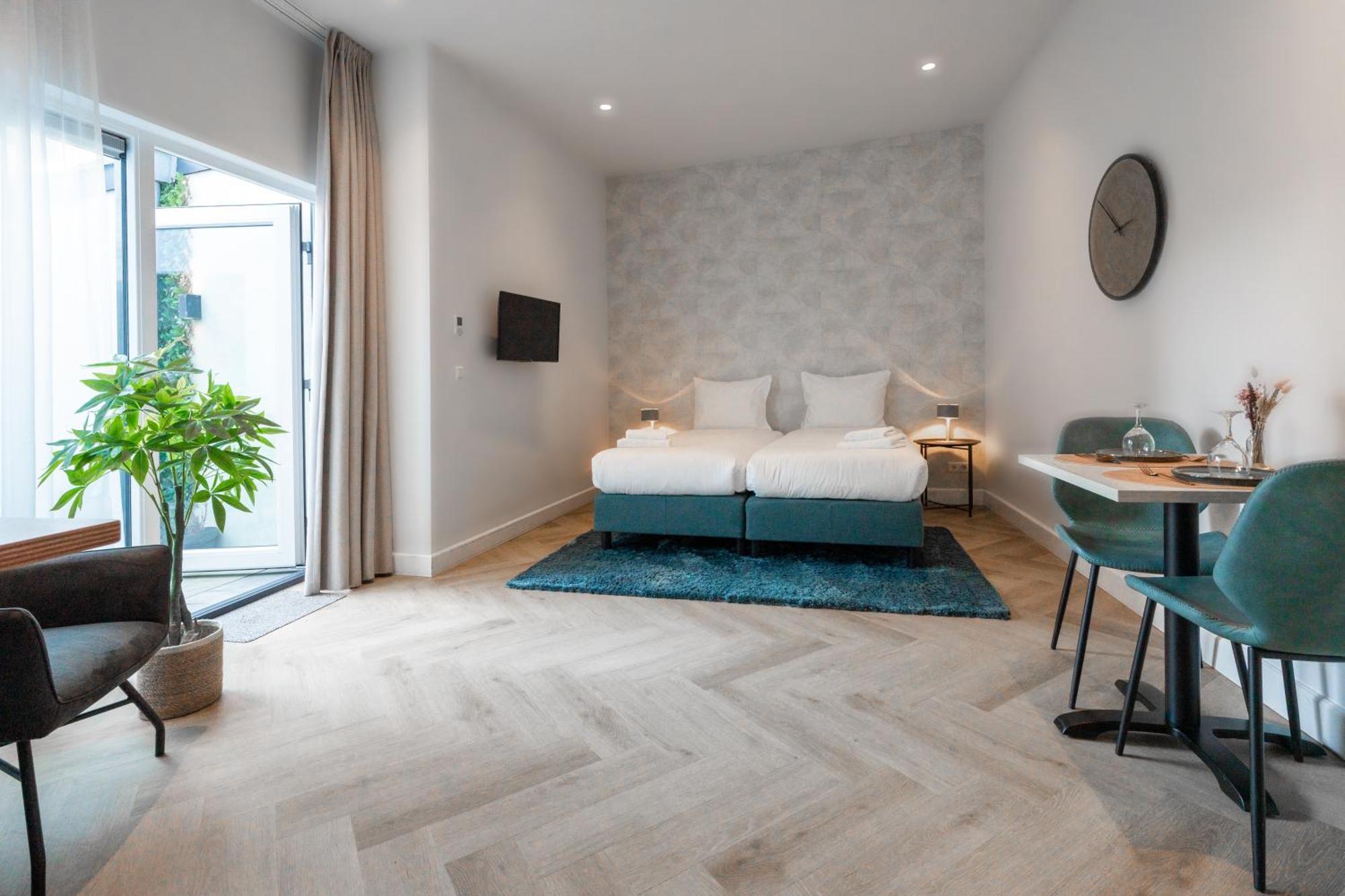 Boutique Hotel At Sea Zandvoort Kültér fotó