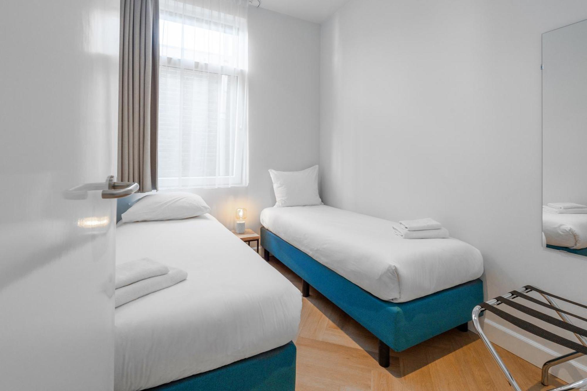 Boutique Hotel At Sea Zandvoort Kültér fotó