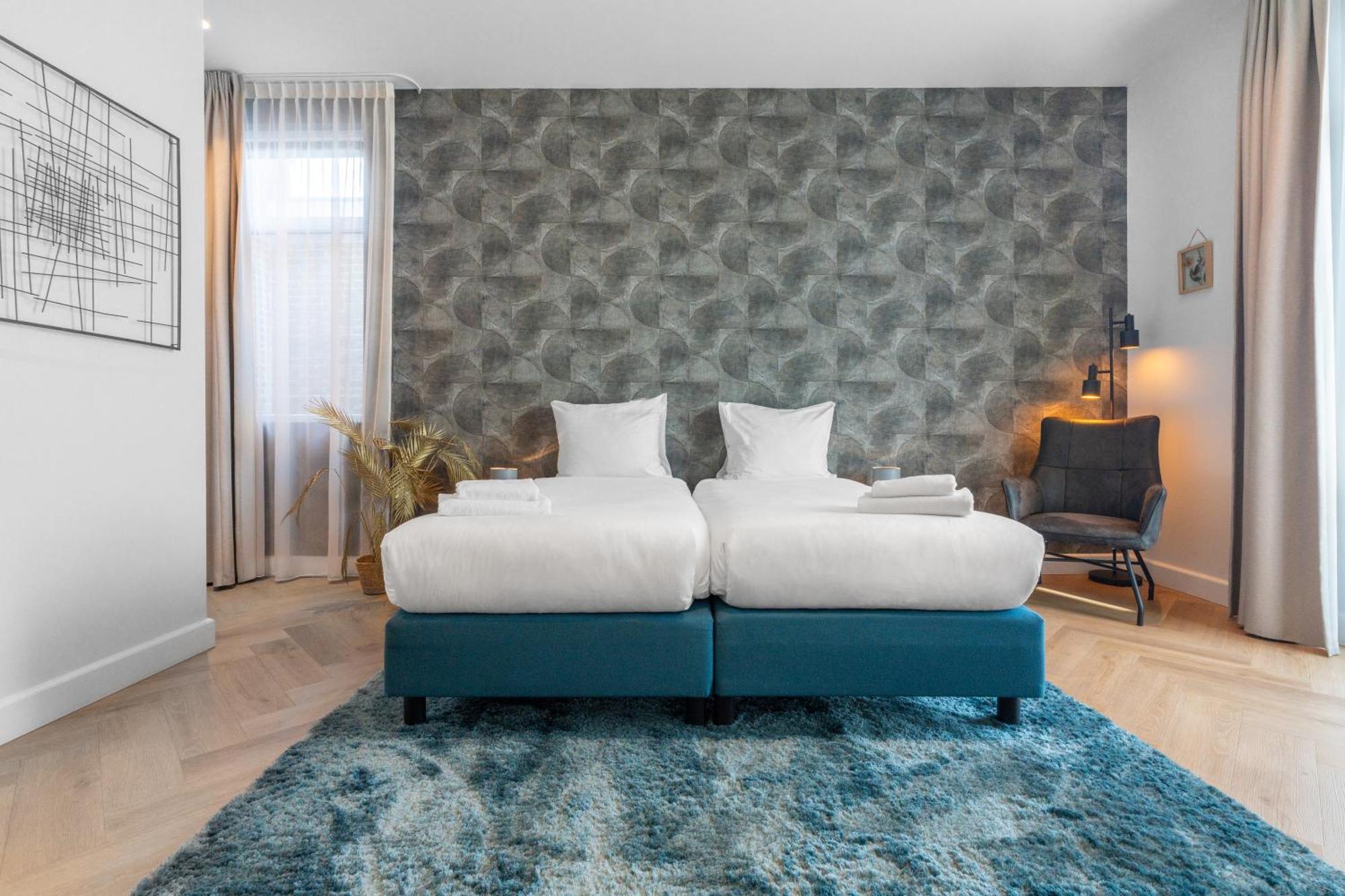 Boutique Hotel At Sea Zandvoort Kültér fotó