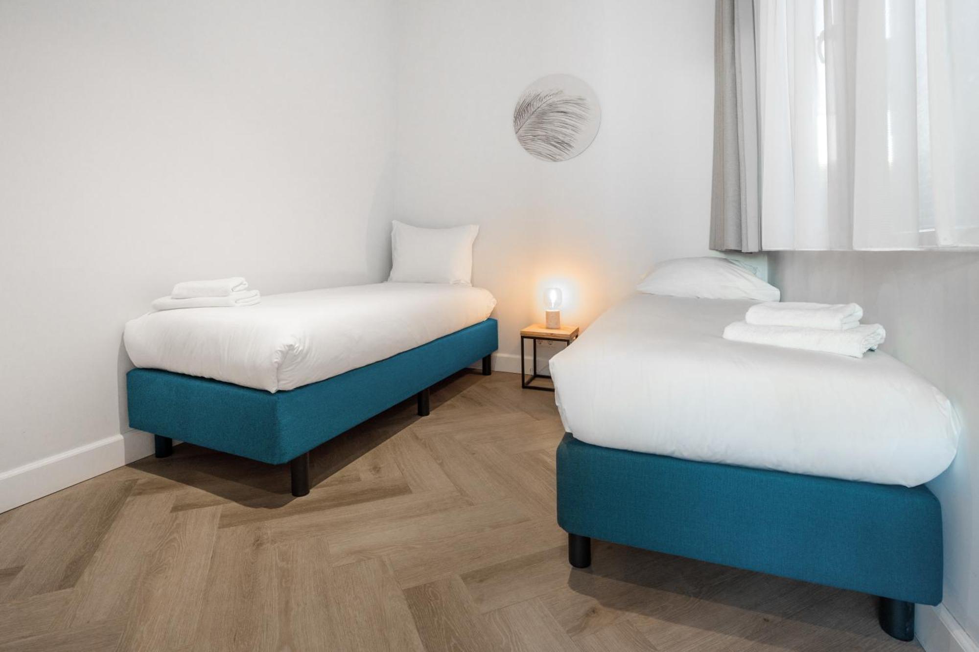 Boutique Hotel At Sea Zandvoort Kültér fotó
