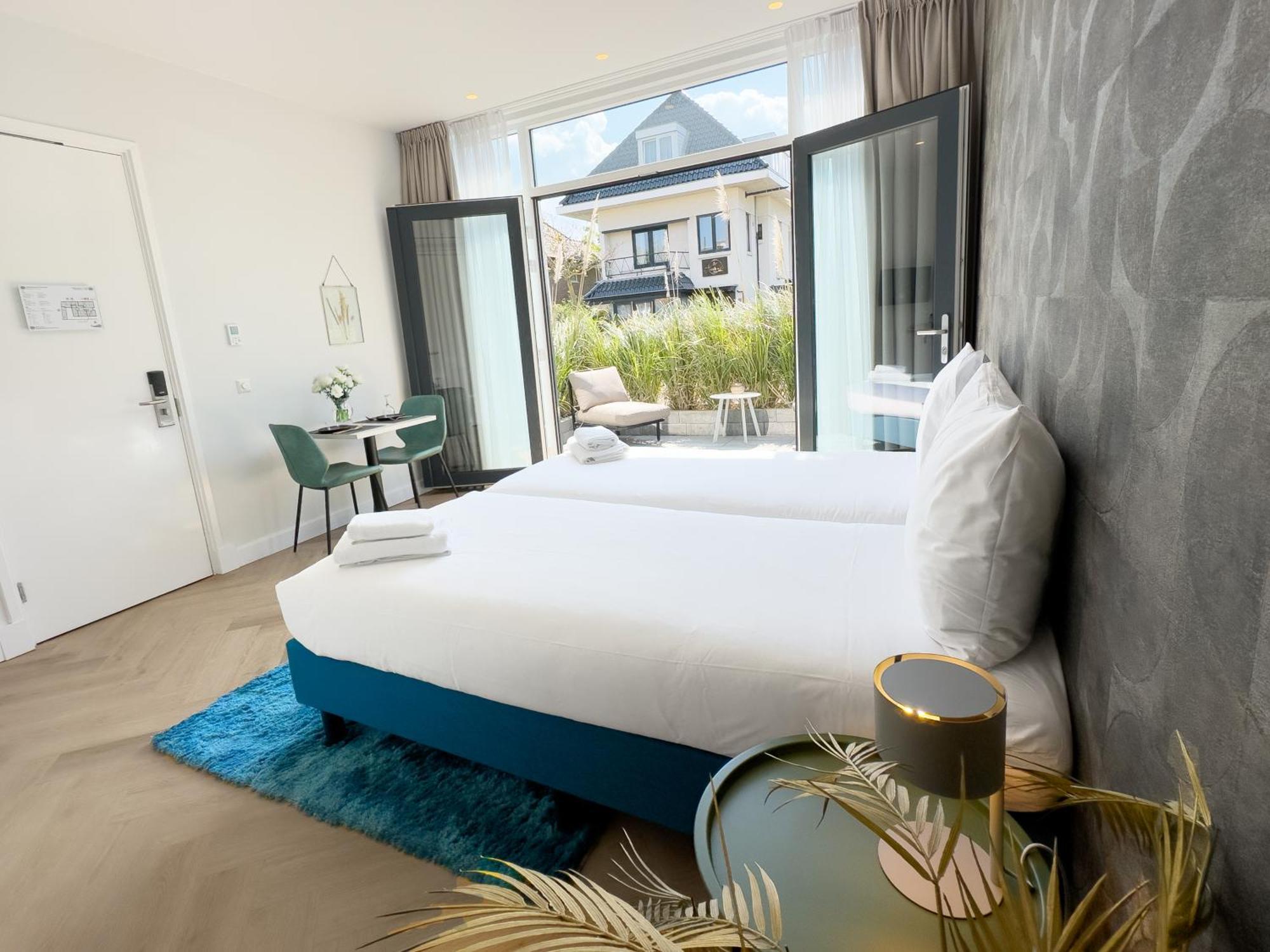 Boutique Hotel At Sea Zandvoort Kültér fotó