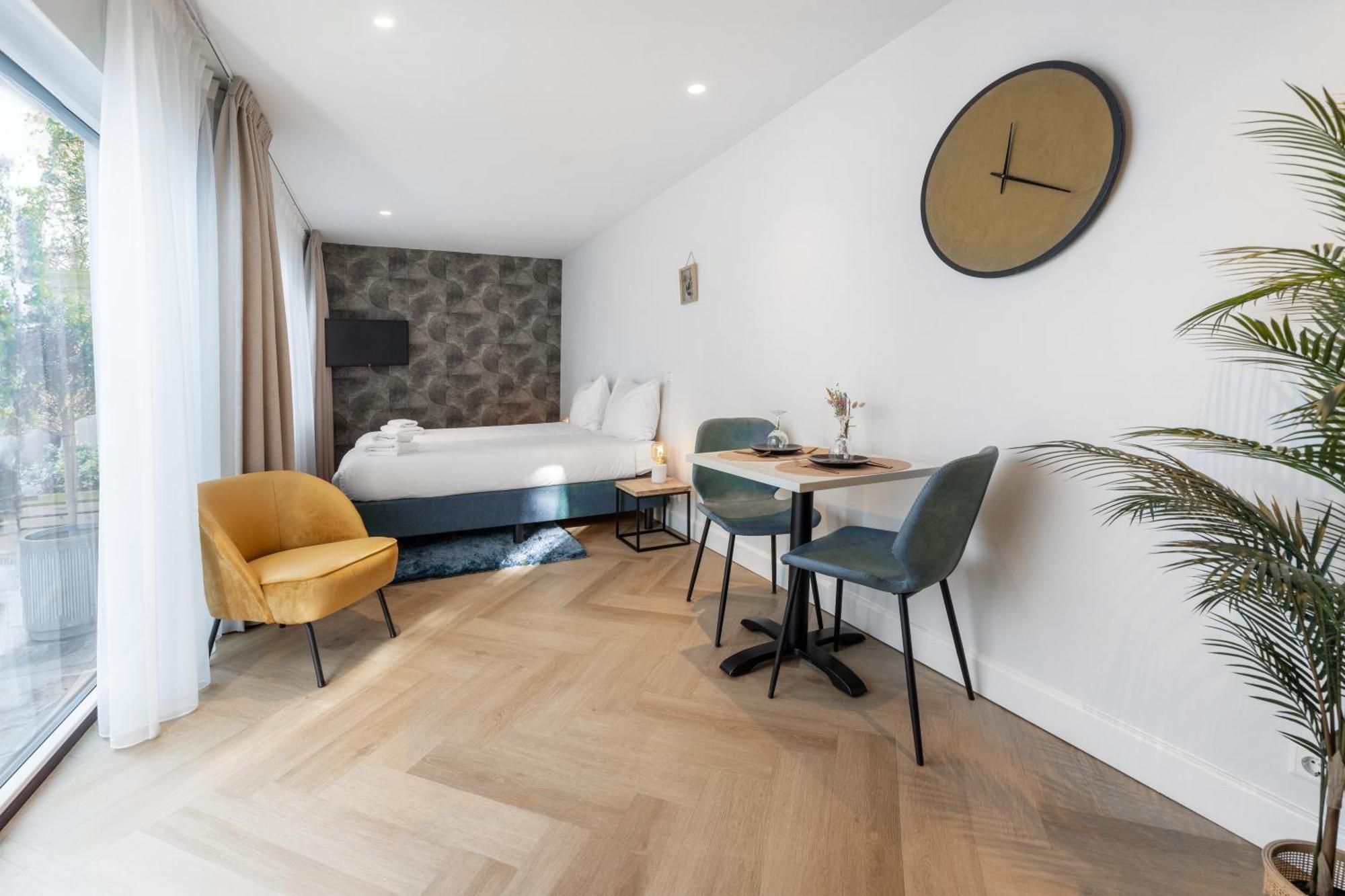 Boutique Hotel At Sea Zandvoort Kültér fotó