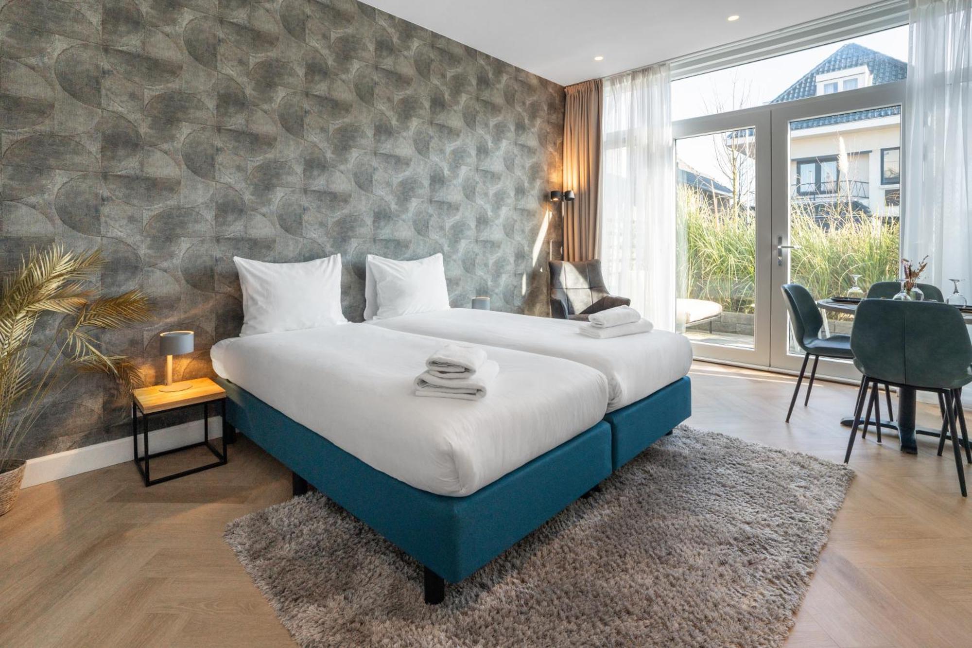 Boutique Hotel At Sea Zandvoort Kültér fotó