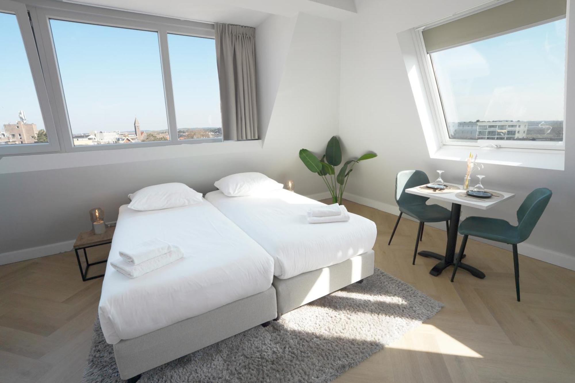 Boutique Hotel At Sea Zandvoort Kültér fotó